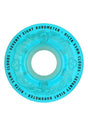 Clouds 78A transparent blue GITD Vorderansicht