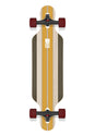 Stripe 36.95 Drop Through yellow-red Vorderansicht