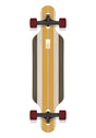 Stripe 36.95 Drop Through yellow-red Vorderansicht