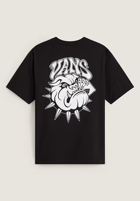 Bully black Vorderansicht