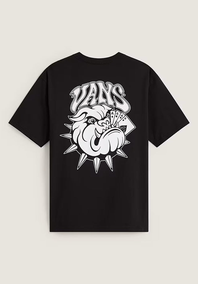 Bully black Vorderansicht