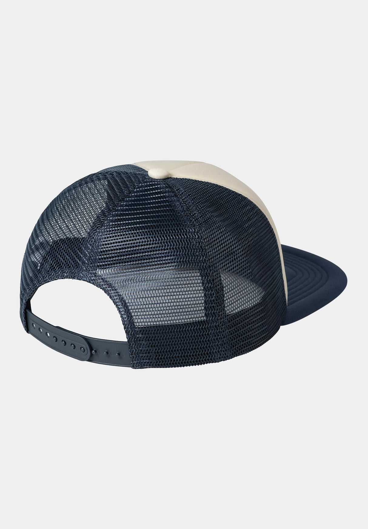 Runaway Trucker natural-blue Rueckenansicht