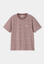 W' Sydney sydneystripe-duskypink Vorderansicht