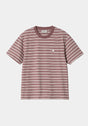 W' Sydney sydneystripe-duskypink Vorderansicht