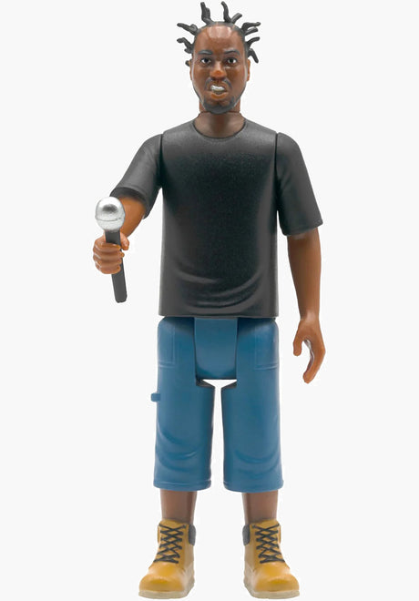 ODB ReAction Figure multicolored Closeup1