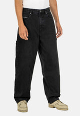 Baggy Worker Kids classicblackwash Vorderansicht