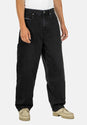 Baggy Worker Kids classicblackwash Vorderansicht
