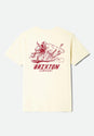 Bulldogger cream Vorderansicht