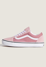 Old Skool duskyrose Vorderansicht