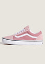 Old Skool duskyrose Vorderansicht