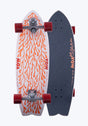 Artiz Aranburu Signature white-red Vorderansicht