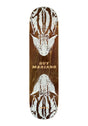 Mariano Cheetah brown Vorderansicht