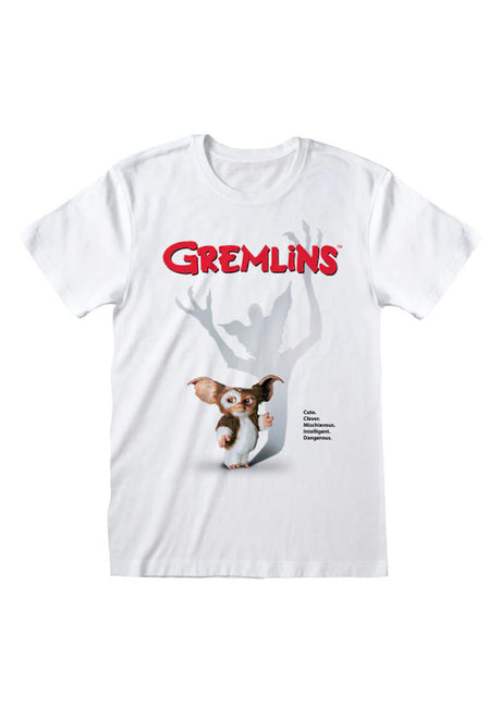 Gremlins - Poster white Vorderansicht