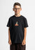 Pylone Kids black Vorderansicht