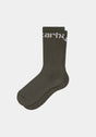 Carhartt Socks turtle-airpink Vorderansicht