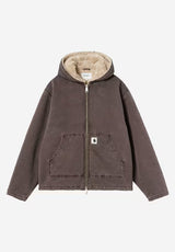 W' Hooded Mitch palisanderdusky-canvas Vorderansicht