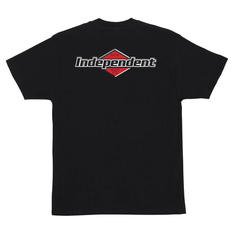 Mojochrome Heavyweight black Vorderansicht