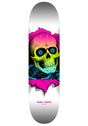 Ripper Fade Popsicle lime fade / white Vorderansicht