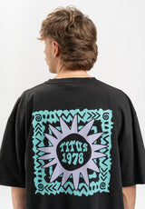 Adelar blackfaded Vorderansicht