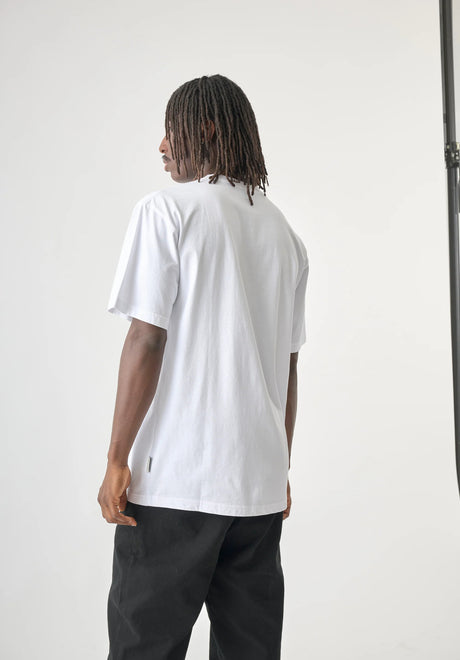 Crust Gull white Rueckenansicht