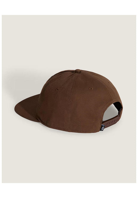 Vans Caballero Unstructured Kasket vintagecocoa – Set bagfra