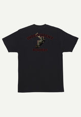 Bombers Heavyweight black Rueckenansicht