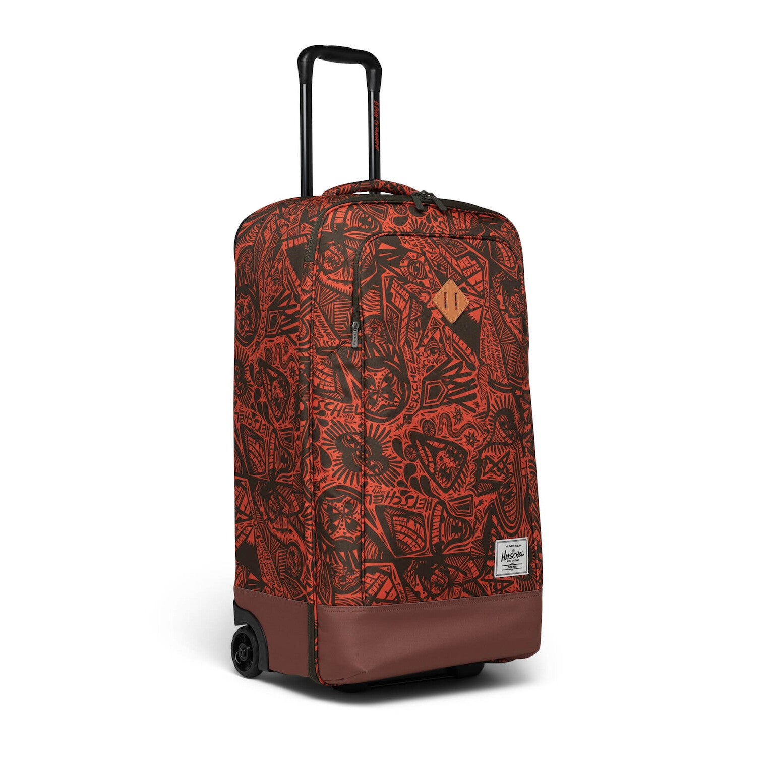 Thomas Campbell Heritage Softshell Medium Luggage Herschel Bag in