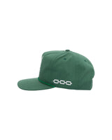 Hound green Seitenansicht