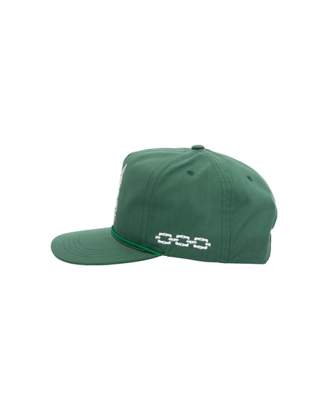 Hound green Seitenansicht