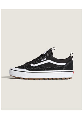 MTE Old Skool Waterproof Insulated black-white Vorderansicht
