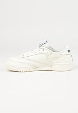 Club C 85 chalk-alabas-essblue Oberansicht