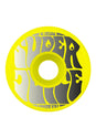 Super Juice 78A neon-yellow Vorderansicht
