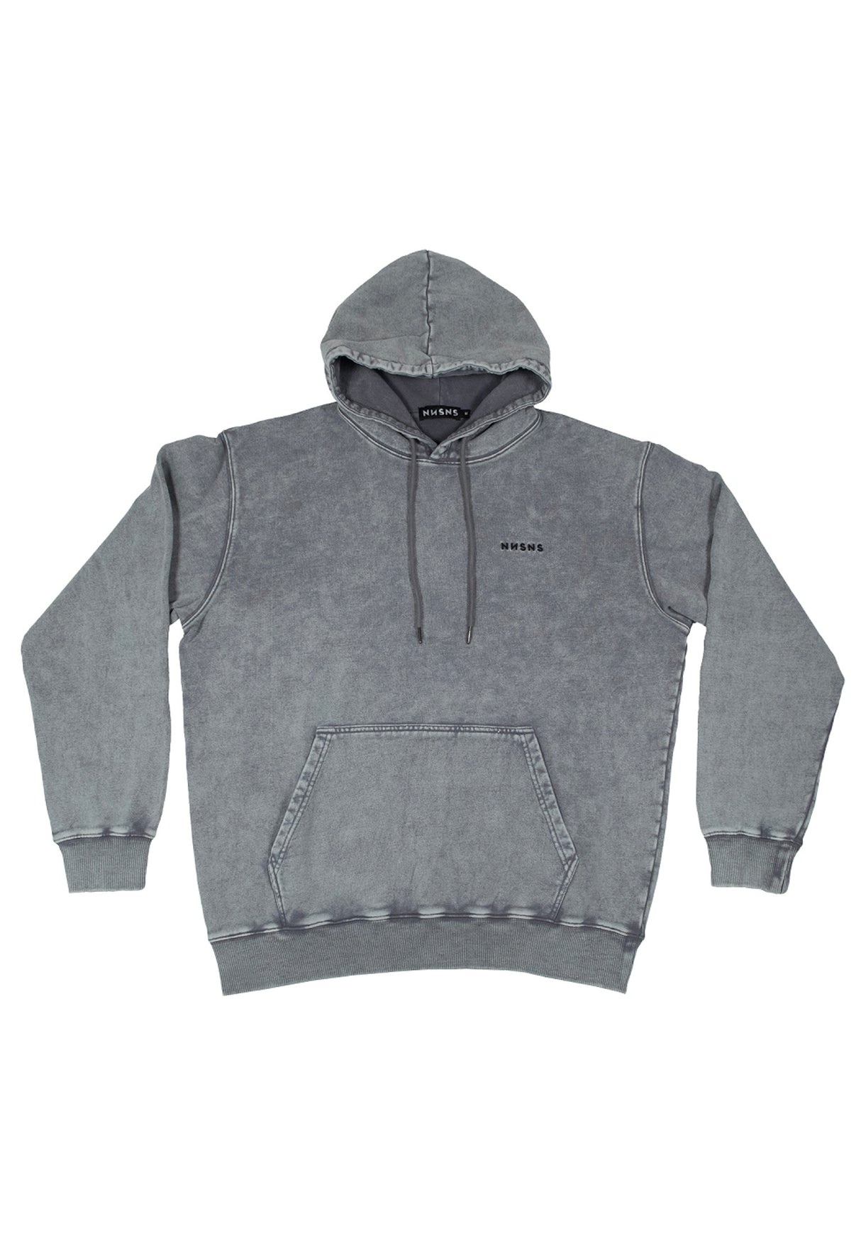 Embroidered HW blue Vorderansicht