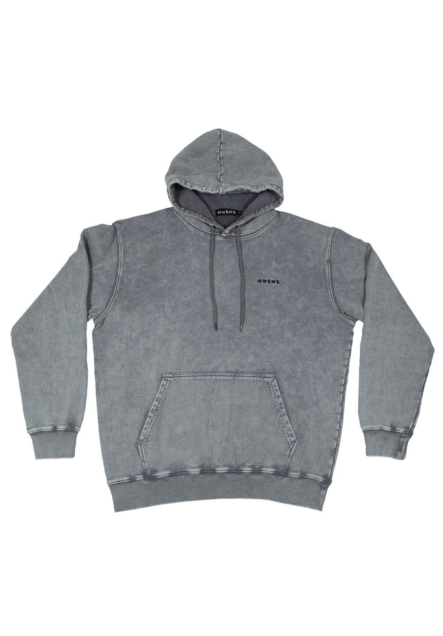 Embroidered HW blue Vorderansicht