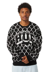 Breakthrough Crewneck black Vorderansicht