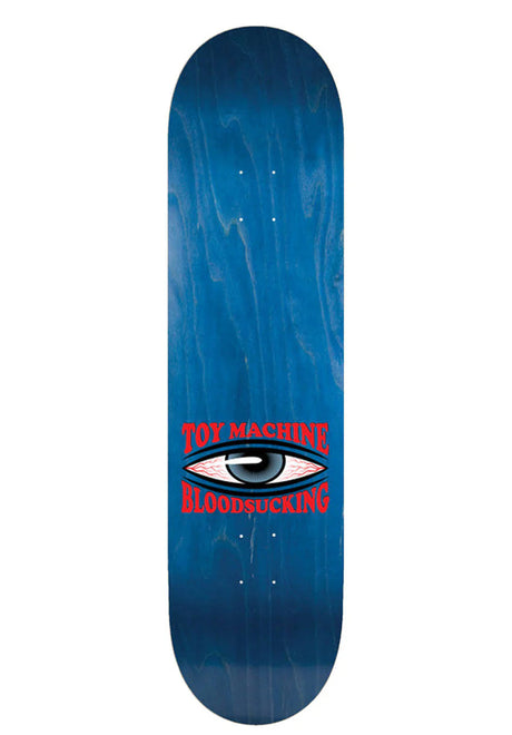 Axel Cyclist Pro blue Rueckenansicht