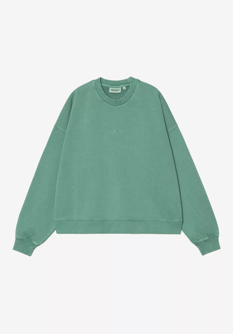 W' Benton lilygarmentdyed Vorderansicht