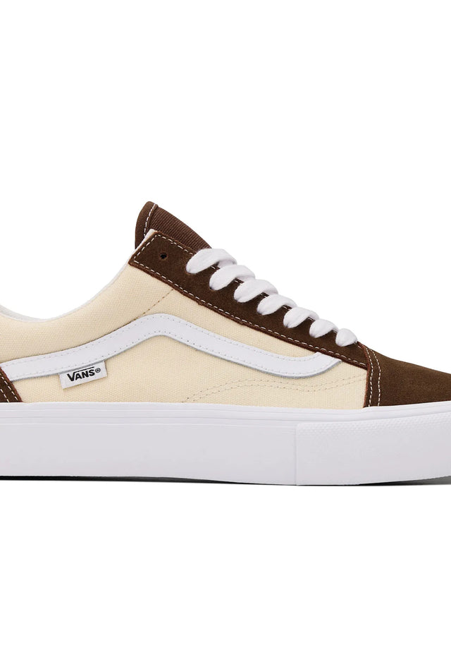 Skate Old Skool vintagecocoa Vorderansicht