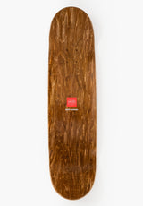 Artsy brown Rueckenansicht