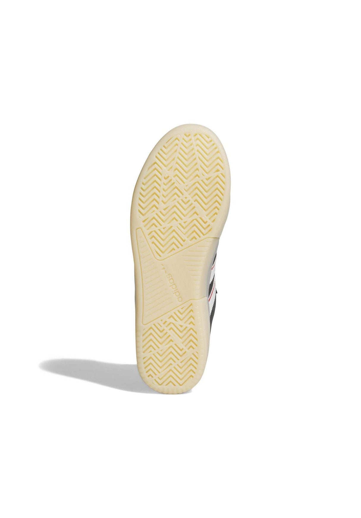 Tyshawn carbon-white-betterscarlet Oberansicht