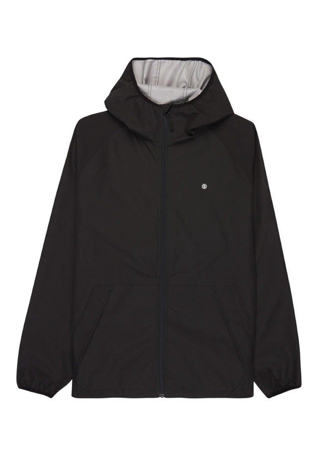 Alder 2.0 Travel flintblack Vorderansicht