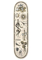 Walker Engraved natural Vorderansicht