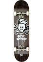 Skull black Vorderansicht