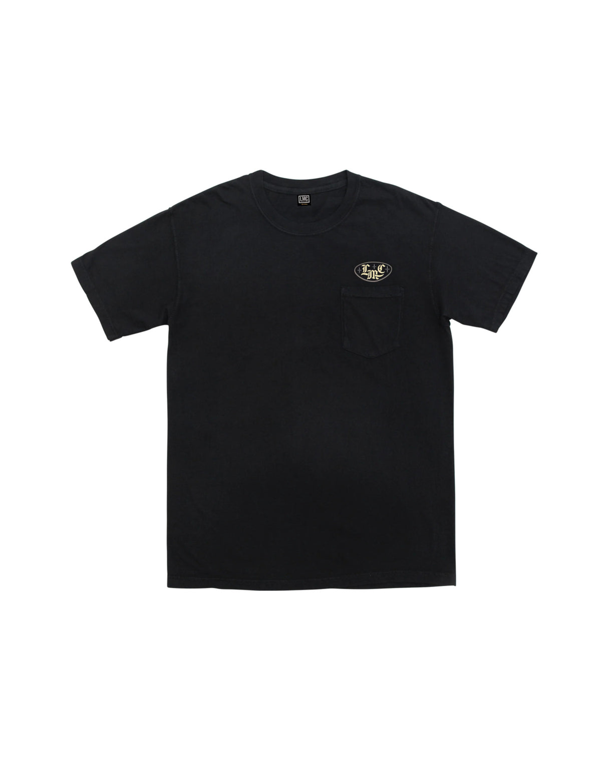 Smoking Lounge Pocket black Rueckenansicht