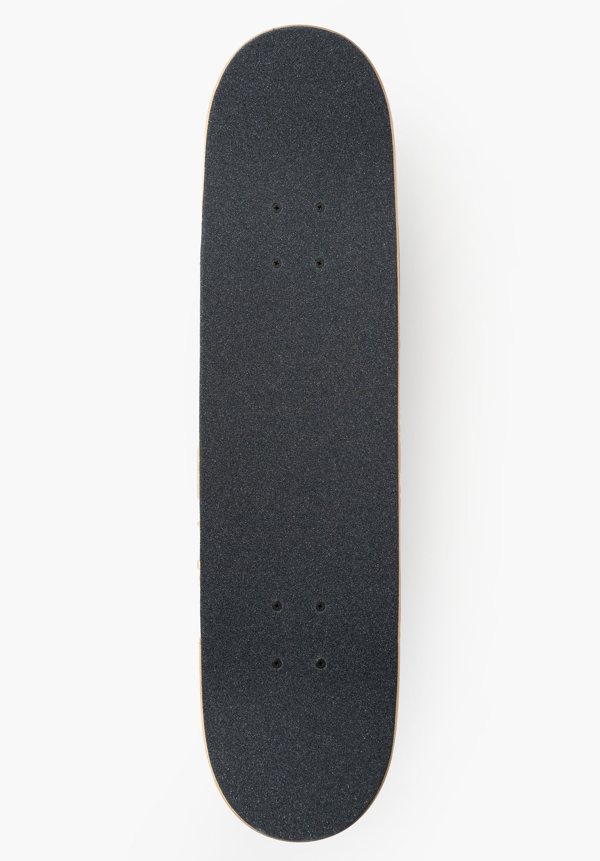 Pinstripe Eagle black Rueckenansicht