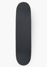 Pinstripe Eagle black Rueckenansicht