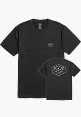 No Sweat Moisture Wicking black Vorderansicht