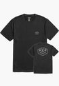 No Sweat Moisture Wicking black Vorderansicht