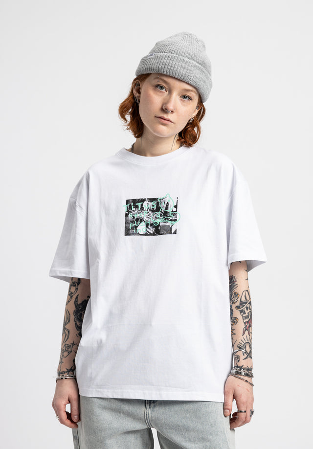 W Doggo white Vorderansicht