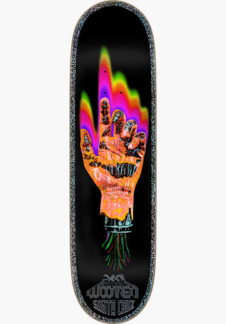 Wooten Dystopia VX black Vorderansicht
